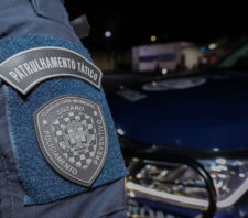 GCM detém menor por violência doméstica