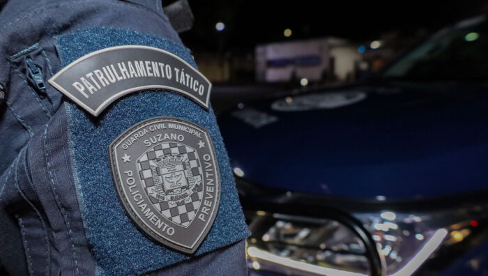 GCM detém menor por violência doméstica