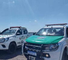 GCM apoia Polícia Militar em ocorrência de caça ilegal