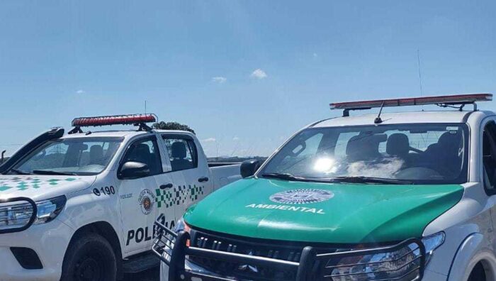 GCM apoia Polícia Militar em ocorrência de caça ilegal