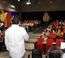 Cineteatro recebe evento sobre inclusão de jovens com deficiência intelectual