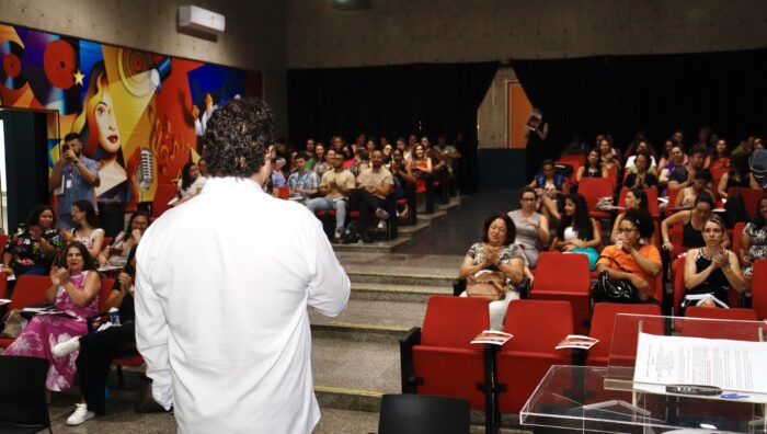 Cineteatro recebe evento sobre inclusão de jovens com deficiência intelectual