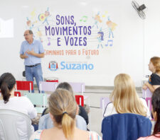 Professores do Atendimento Educacional Especializado recebem formação
