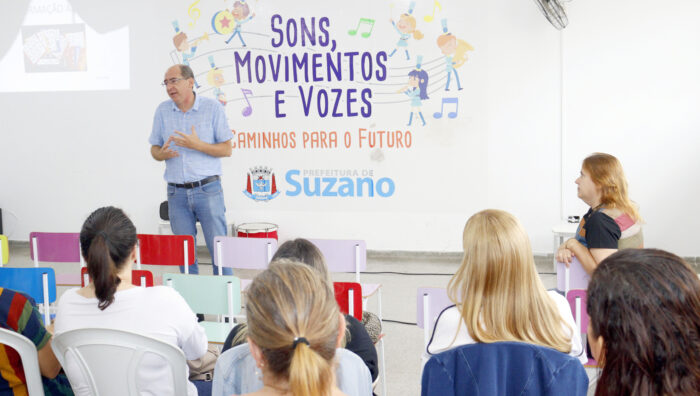 Professores do Atendimento Educacional Especializado recebem formação
