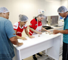 Saspe abre novas inscrições para workshop e curso sobre alimentação