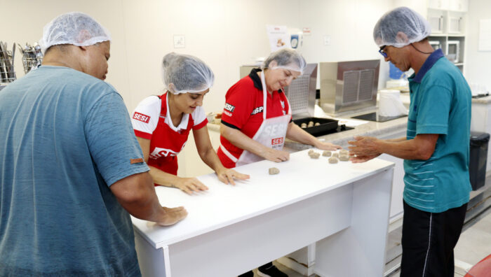 Saspe abre novas inscrições para workshop e curso sobre alimentação