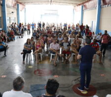 Regularização fundiária na Fazenda Viaduto e no Ramal São José tem início