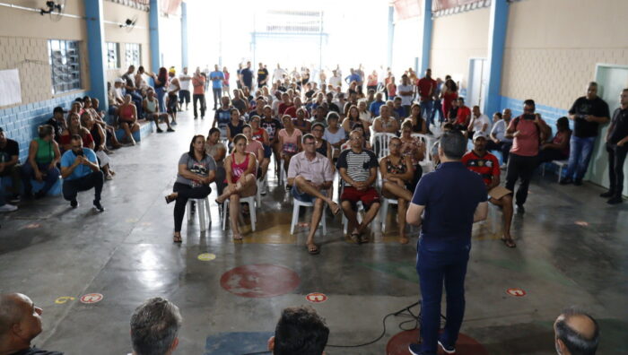 Regularização fundiária na Fazenda Viaduto e no Ramal São José tem início