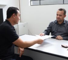 Meio Ambiente atua em situação de maus-tratos a cavalo na região norte