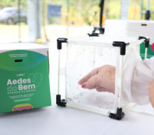 Suzano inicia 3ª fase do projeto “Aedes do Bem” no Jardim Varan