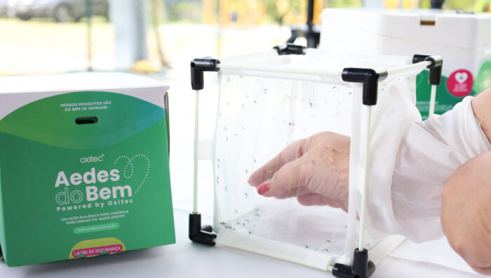 Suzano inicia 3ª fase do projeto “Aedes do Bem” no Jardim Varan