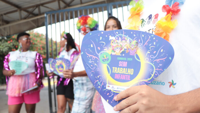 Atrações de Carnaval levam mais de 6 mil pessoas ao Parque Max Feffer
