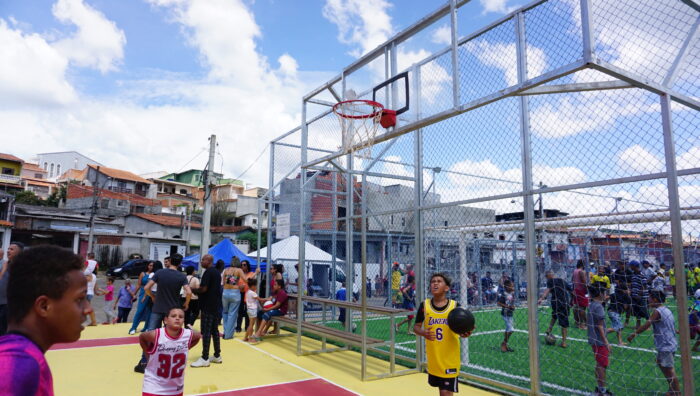 Arena Tabamarajoara completa um ano com 700 visitantes por semana