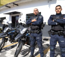 GCM prende homem após tentativa de roubo de carga no Jardim Imperador