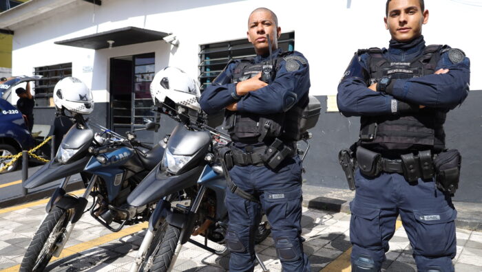 GCM prende homem após tentativa de roubo de carga no Jardim Imperador