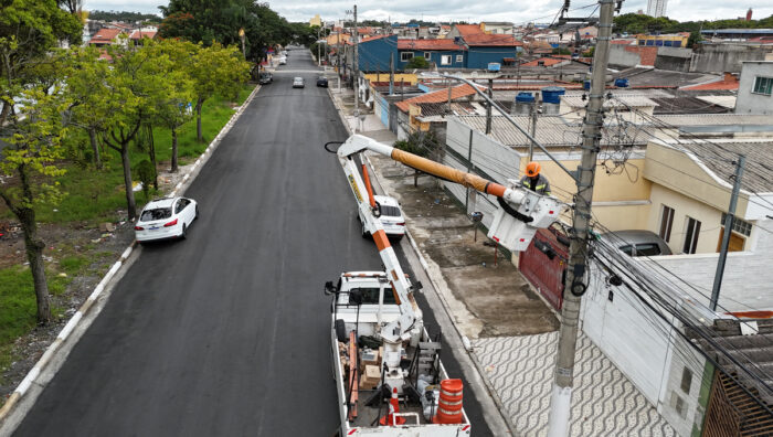 ‘Ilumina Suzano’ promove 1,3 mil atendimentos em um mês