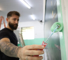 Suzano se prepara para a volta às aulas na próxima terça-feira