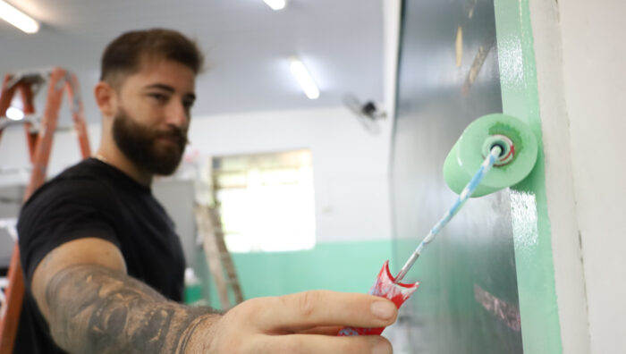 Suzano se prepara para a volta às aulas na próxima terça-feira