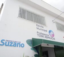 Escola Municipal Tomi Ashiuchi completa um ano de funcionamento