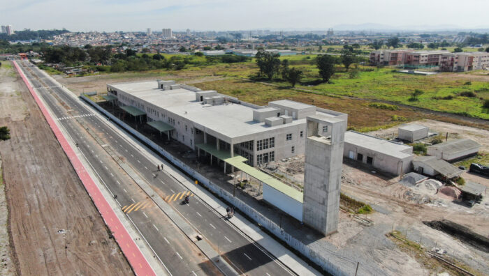 Suzano tem 19 obras em andamento com investimentos de quase R$ 120 milhões