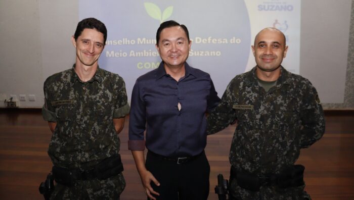 Conselho de Defesa do Meio Ambiente empossa membros da Polícia Militar Ambiental