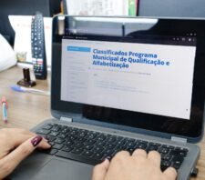 Prefeitura divulga lista de classificados para programa de qualificação