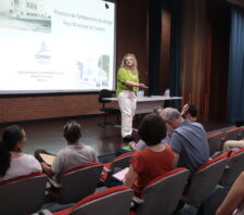 Compac apresenta estudos para tombamento do primeiro Paço Municipal de Suzano