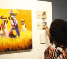 Exposição ‘Marias’ termina nesta quinta-feira no Moriconi