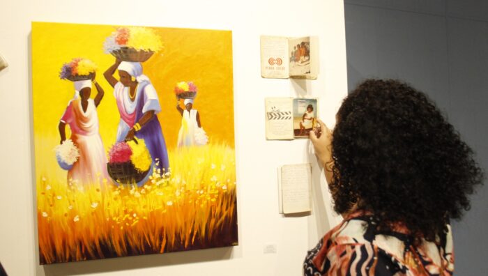 Exposição ‘Marias’ termina nesta quinta-feira no Moriconi