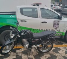Atuação da GCM garante localização de motos irregulares