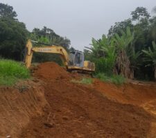 GPA flagra movimentação ilegal de terra na Vila Nova Ipelândia