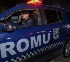 GCM prende homem suspeito de agredir o próprio pai