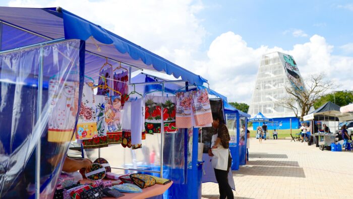 Sesc recebe 2ª edição da ‘Feira do Mirante’ neste sábado