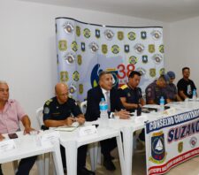 Secretário participa de nova reunião do Conseg Boa Vista