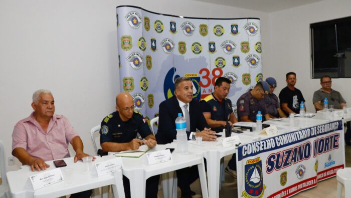 Secretário participa de nova reunião do Conseg Boa Vista