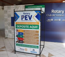 Meio Ambiente recebe estruturas para coleta seletiva nas escolas