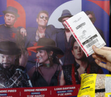 Fundo Social libera segundo lote de ingressos para shows de aniversário de Suzano