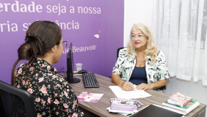 Departamento da Mulher realiza 28 atendimentos na primeira semana de funcionamento
