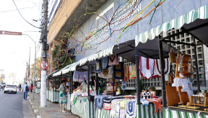 Suzano celebra Dia do Artesão com eventos especiais