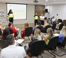 Transporte realiza ação especial para mulheres condutoras