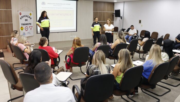 Transporte realiza ação especial para mulheres condutoras