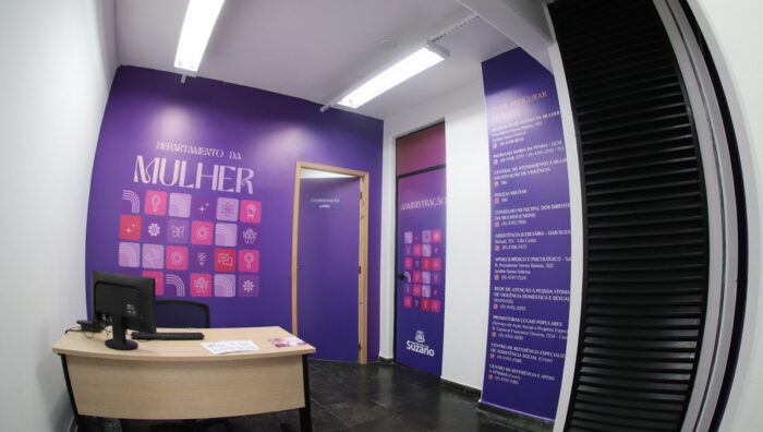 Departamento da Mulher inicia atendimentos na próxima semana