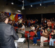 1º Plano Municipal de Assistência Social de Suzano é apresentado no Cineteatro