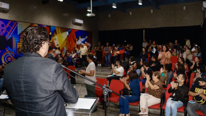 1º Plano Municipal de Assistência Social de Suzano é apresentado no Cineteatro