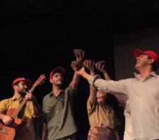 Cultura realiza chamamentos públicos para apresentações artísticas