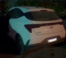 GCM prende suspeito e recupera carro roubado no Jardim Varan