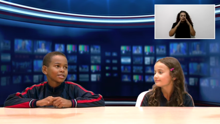 ‘Cola Aí – Minha Escola na TV’ aborda cultura de paz em nova edição
