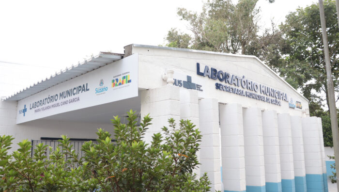 Laboratório Municipal amplia em 23,2% a média mensal de atendimentos