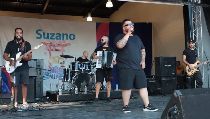 Suzano comemora 75 anos com eventos culturais e muita solidariedade