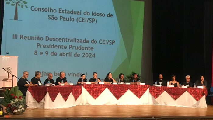 Comid de Suzano participa de reunião estadual em Presidente Prudente